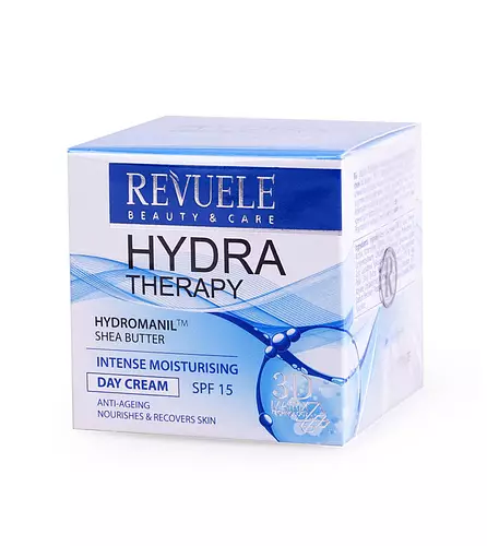 Revuele Hydra Therapy Hydromanil Intense Moisturising Day Cream SPF 15