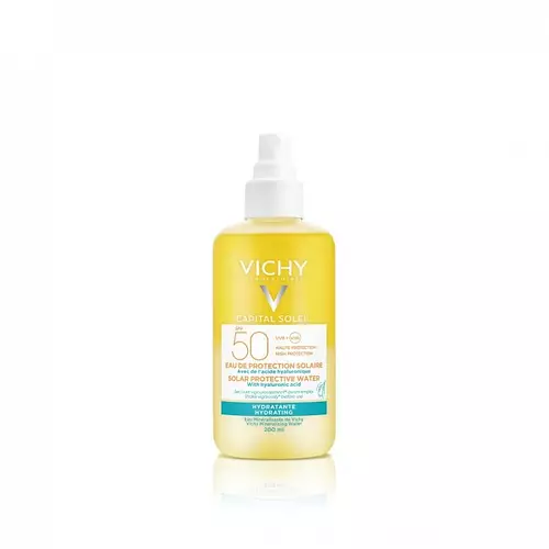 Vichy Capital Soleil Solar Protective Water SPF 50 Hydrating