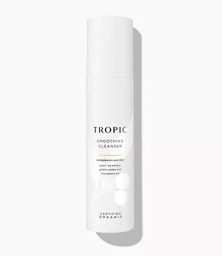 Tropic Skincare Smoothing Cleanser Complexion Purifier Un-Scented