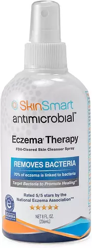 SkinSmart Antimicrobial Eczema Therapy Clear Spray
