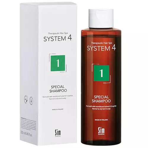 Sim Sensitive System4 1 Special Shampoo
