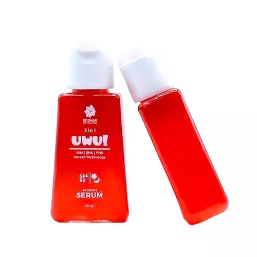 Rosmar Skin Essentials UWU 24Hours Serum SPF60