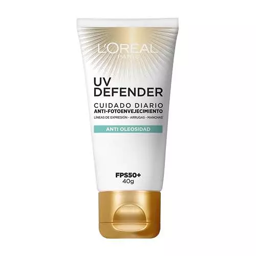 L'Oreal UV Defender Anti-Shine Clear SPF 50+