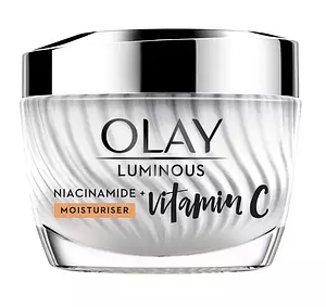 Olay Niacinamide + Vitamin C Brightening Face Moisturiser