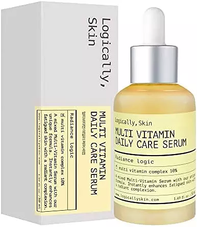 Logically Skin Multi Vitamin Daily Care Serum