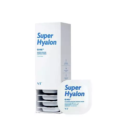 VT Cosmetics Super Hyalon Capsule Mask