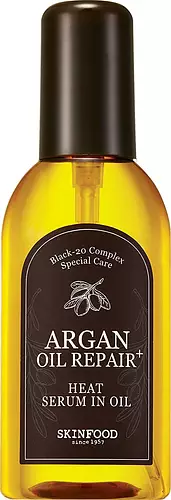 Skinfood Argan Oil Repair Plus Heat Serum in Oil