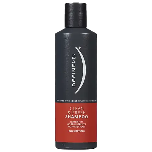 Define Men Clean & Fresh Shampoo