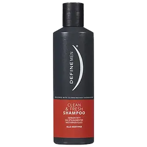 Define Men Clean & Fresh Shampoo