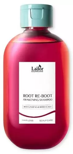 Lador Root Re-Boot Awakening Shampoo Red Ginseng