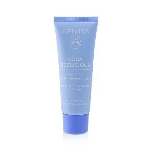 Apivita Natural Cosmetics Aqua Beelicious Oil-Free Hydrating Gel-Cream with Light Texture