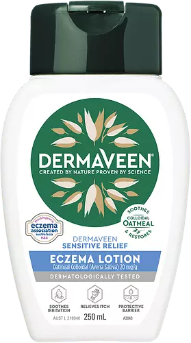 Dermaveen Sensitive Relief Eczema Lotion