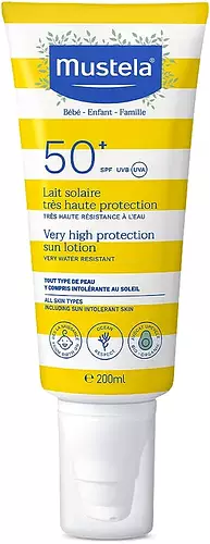 Mustela Very High Protection Sun Lotion SPF 50+ Brazil