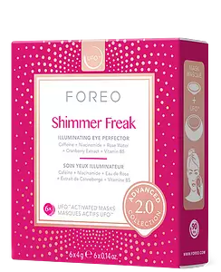 FOREO Shimmer Freak 2.0 UFO Mask