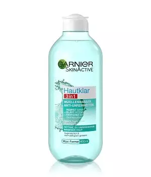 Garnier Skinactive 3 in 1 Micellar Water