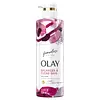 Olay Fearless Balances And Evens Skin Body Wash