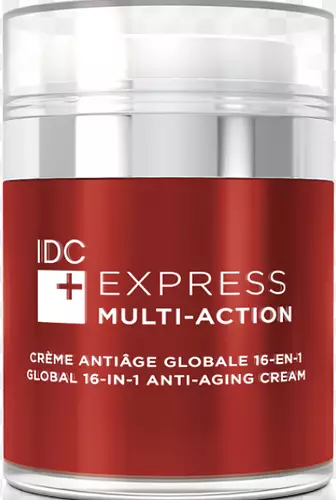IDC 16-in-1 Global Anti-Aging Cream Express Multi-Action