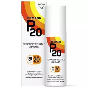 P20 SPF 20 Sunscreen
