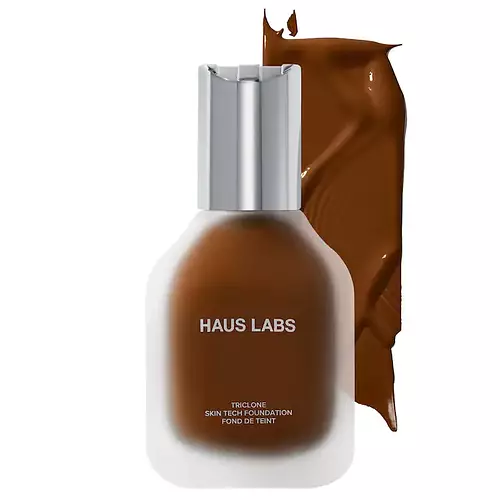 Haus Labs By Lady Gaga Triclone Skin Tech Medium Coverage Foundation with Fermented Arnica 520 Deep Cool
