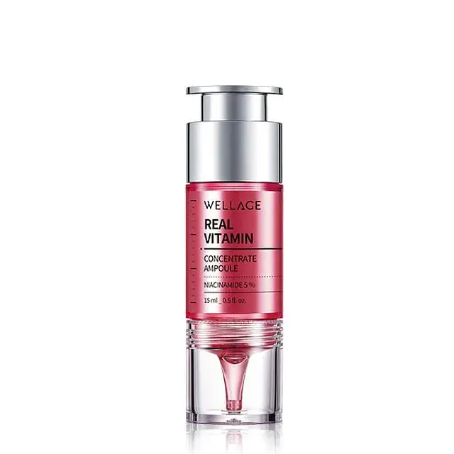 Wellage Real Vitamins Concentrate Ampoule