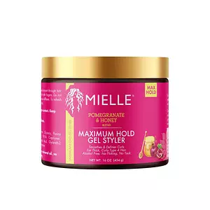Mielle Organics Pomegranate And Honey Maximum Hold Gel Styler