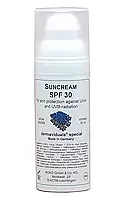 Dermaviduals Suncream SPF 30