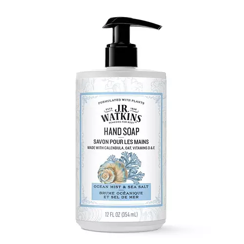 J.R. Watkins Hand Soap - Ocean Mist & Sea Salt
