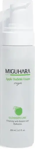 Miguhara Apple Bubble Foam Origin