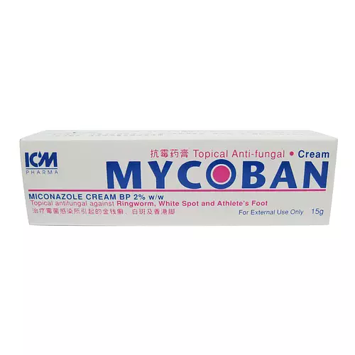ICM Pharma Mycoban
