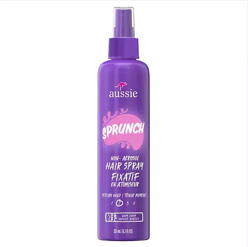 Aussie Sprunch Non-Aerosol Hairspray