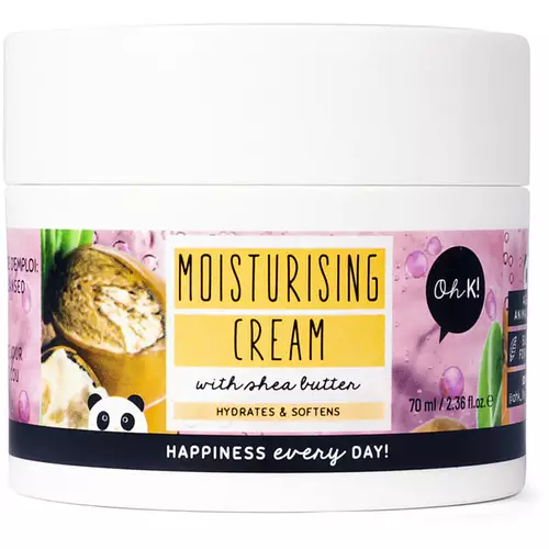 Oh K! Moisturising Cream with Shea Butter
