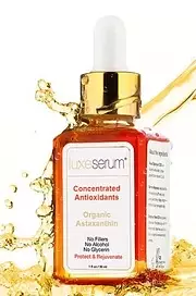 LuxeBeauty Antioxidant Concentrated Serum