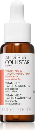 COLLISTAR Milano Attivi Puri Vitamin C + Alpha-Arbutin