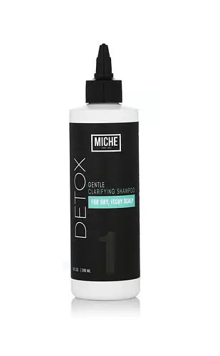 Miche Beauty Detox Gentle Clarifying Shampoo