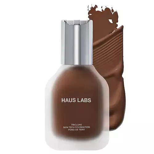 Haus Labs By Lady Gaga Triclone Skin Tech Medium Coverage Foundation with Fermented Arnica 510 Deep Warm