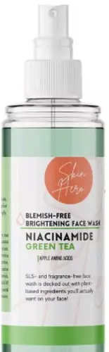 Skin Hero 5% Niacinamide + Green Tea Anti-Acne Anti-Aging Serum