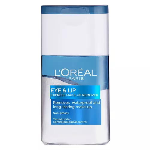 L'Oreal Absolute Eye & Lip Make-up Remover