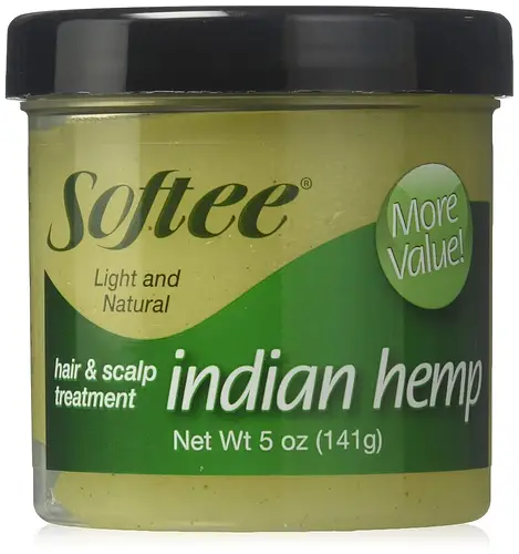 Softee Indian Hemp Treatment