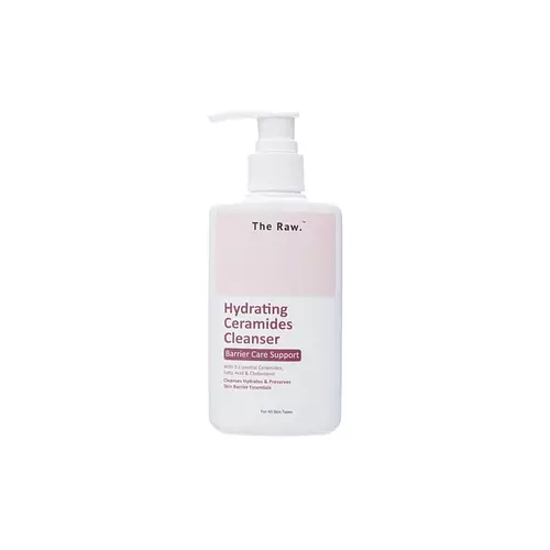 The Raw Hydrating Ceramides Cleanser