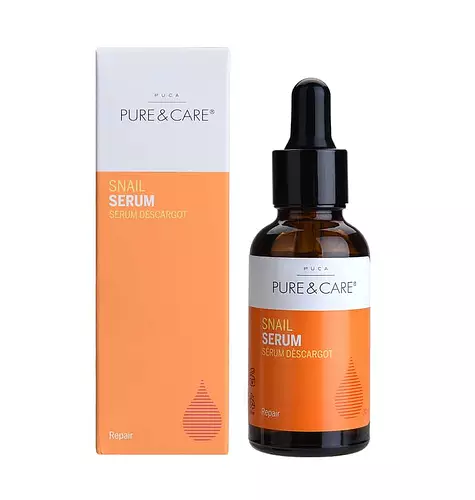 Puca – Pure & Care Snail Serum
