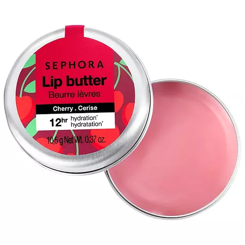 Sephora Collection Nourishing Lip Butter Cherry