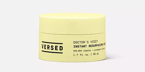 Versed Doctor's Visit Instant Resurfacing Mask