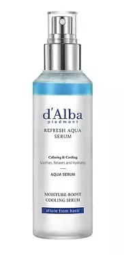 D'Alba White Truffle Refresh Aqua Serum