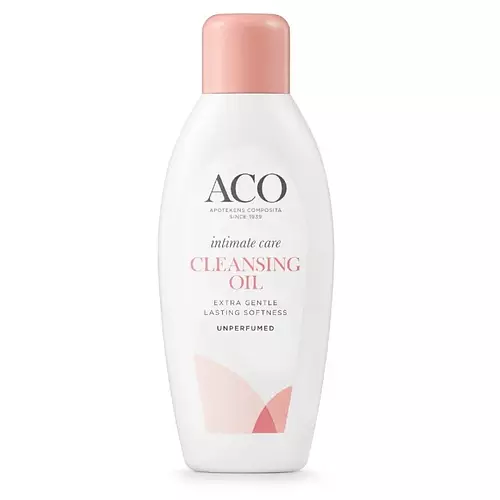 ACO Intimate Care Cleansing Oil