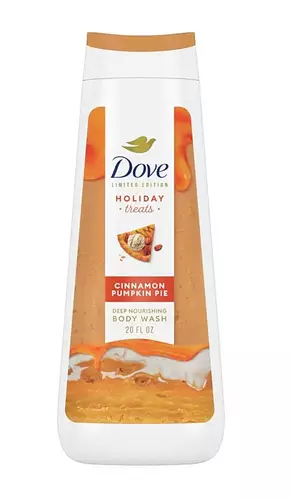 Dove Deeply Nourishing Body Wash Cinnamon Pumpkin Pie