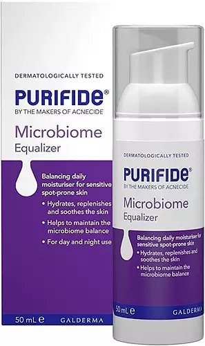 Acnecide Purifide Microbiome Equalizer Moisturiser
