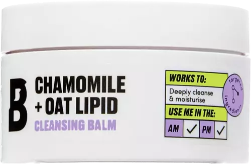 Beauty Bay Chamomile + Oat Lipid Cleansing Balm