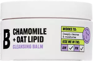 Beauty Bay Chamomile + Oat Lipid Cleansing Balm