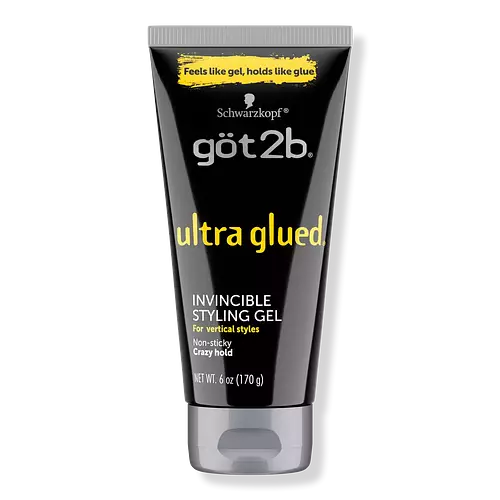 got2b Ultra Glued Invincible Styling Gel