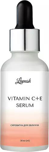 Lapush Vitamine C + E Serum